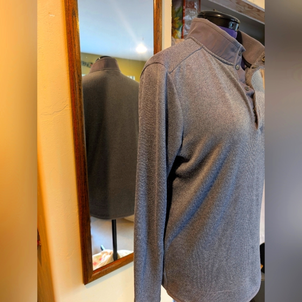 Men's Under Armour Cold Gear Golf sweater - Picture 3 of 11